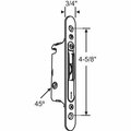 Strybuc Mortise Lock Stainless Steel 16-363-45SS